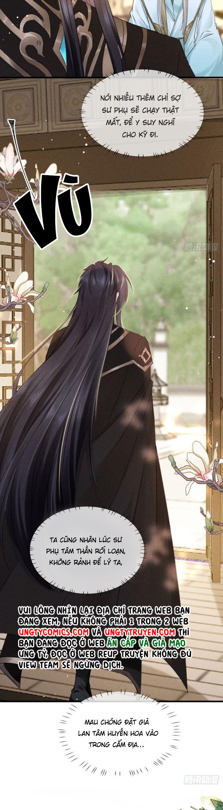 Đồ Mưu Bất Quỹ: Chapter 59