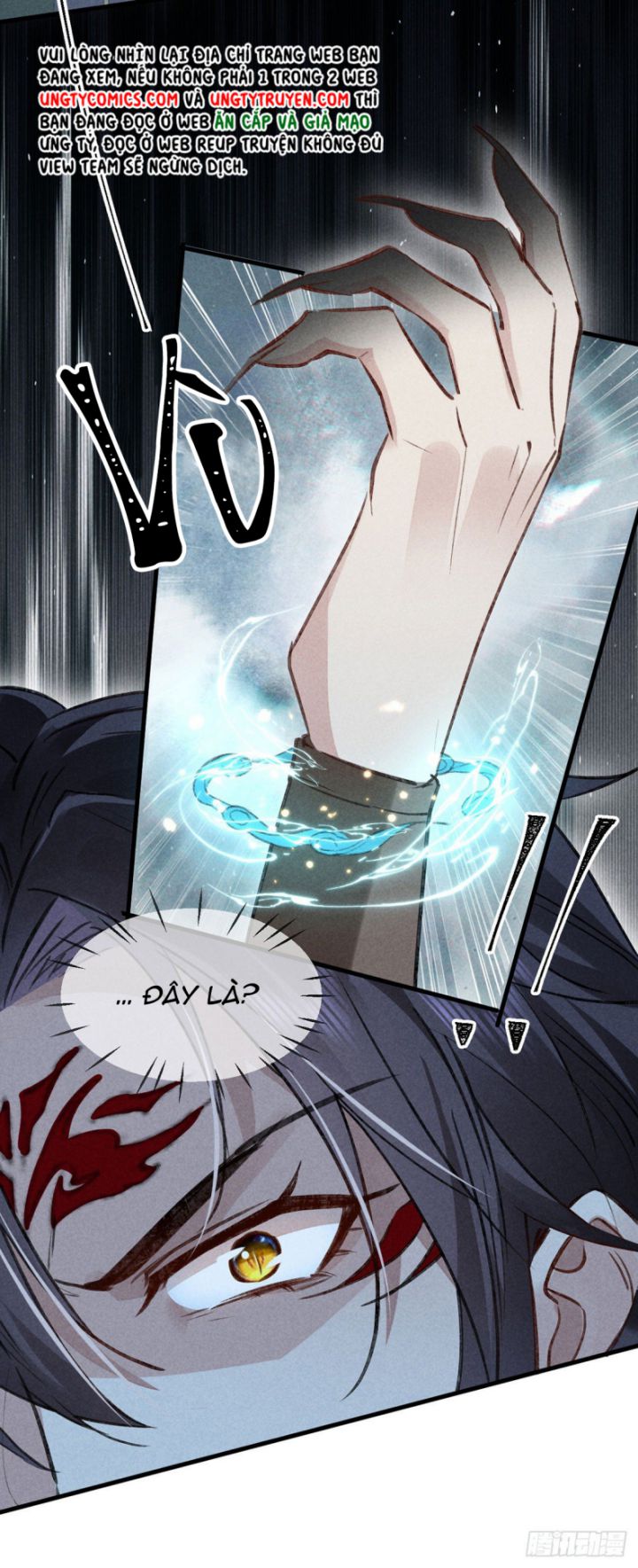 Đồ Mưu Bất Quỹ: Chapter 61