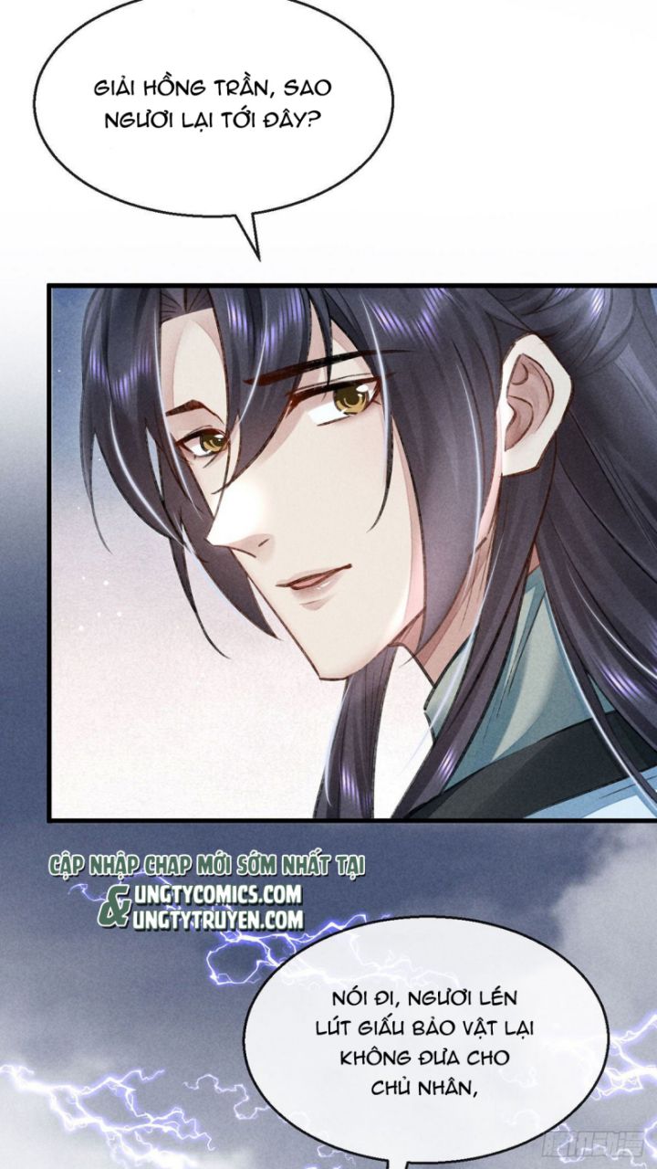 Đồ Mưu Bất Quỹ: Chapter 61