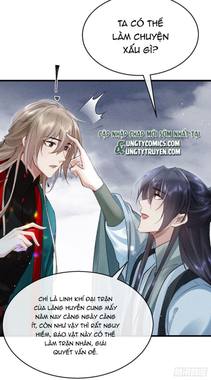 Đồ Mưu Bất Quỹ: Chapter 61