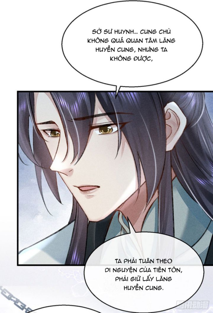 Đồ Mưu Bất Quỹ: Chapter 61