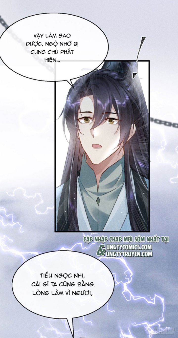 Đồ Mưu Bất Quỹ: Chapter 61