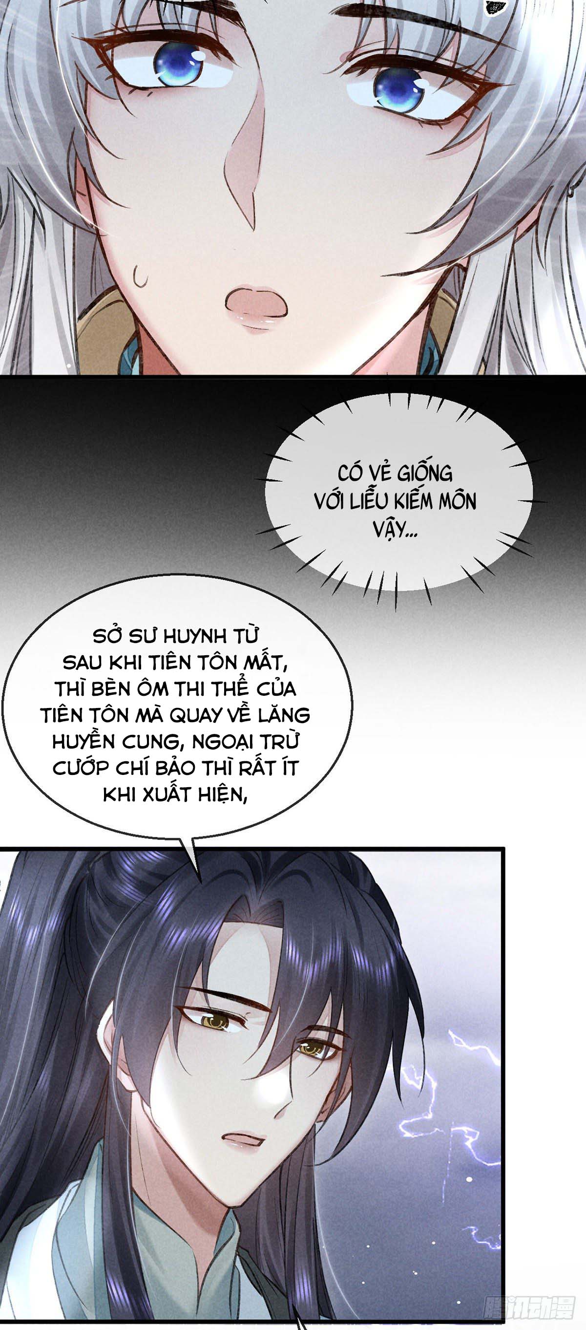 Đồ Mưu Bất Quỹ: Chapter 62