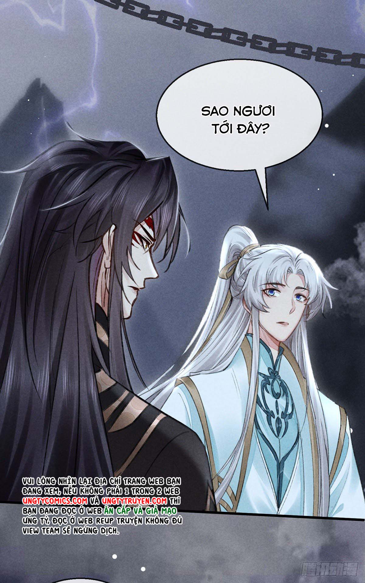 Đồ Mưu Bất Quỹ: Chapter 62