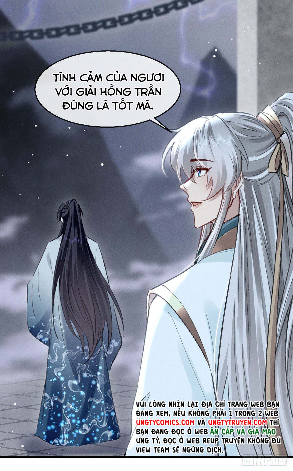 Đồ Mưu Bất Quỹ: Chapter 62
