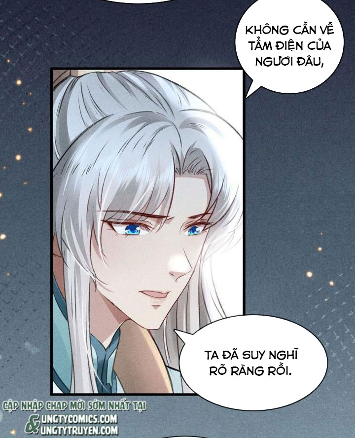 Đồ Mưu Bất Quỹ: Chapter 63