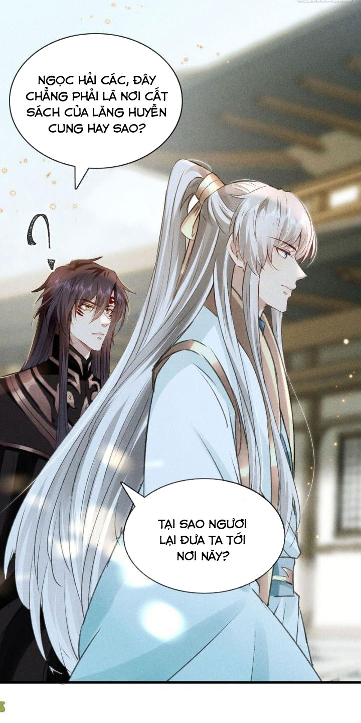 Đồ Mưu Bất Quỹ: Chapter 63
