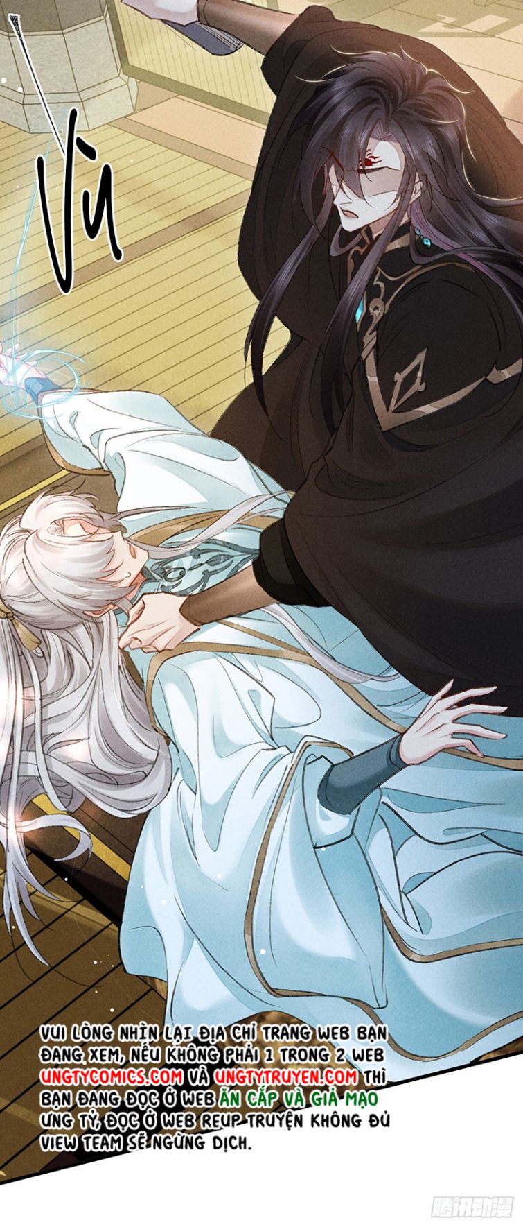 Đồ Mưu Bất Quỹ: Chapter 64