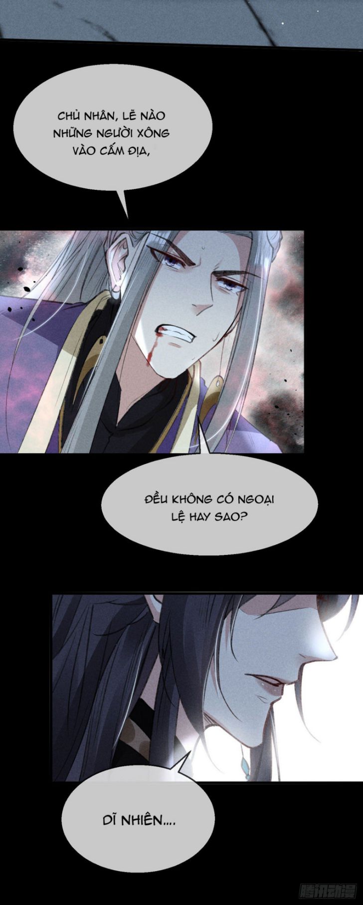 Đồ Mưu Bất Quỹ: Chapter 69