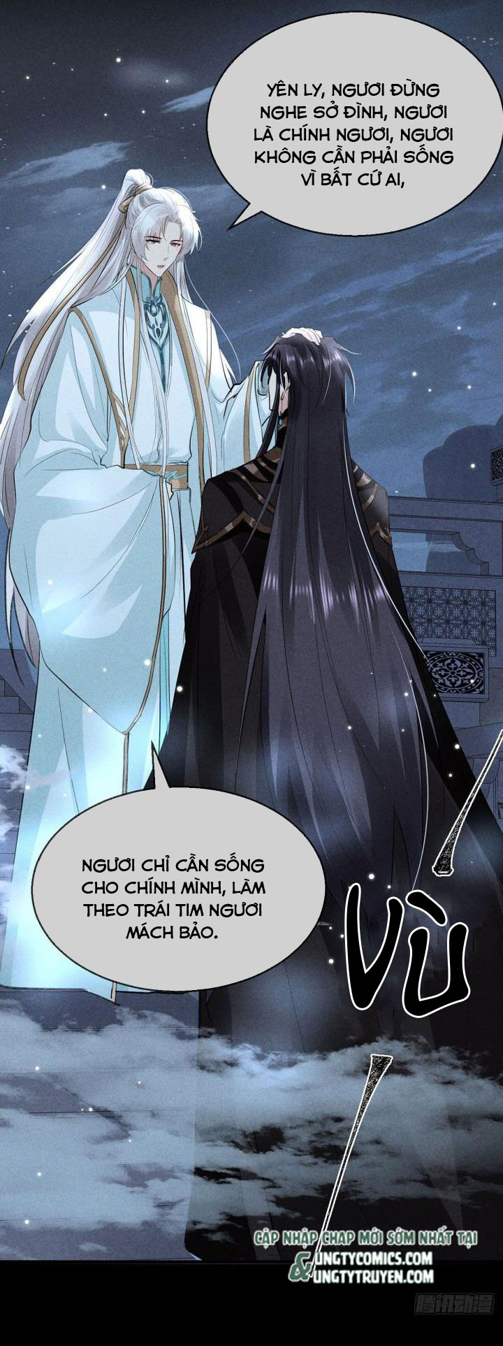 Đồ Mưu Bất Quỹ: Chapter 80