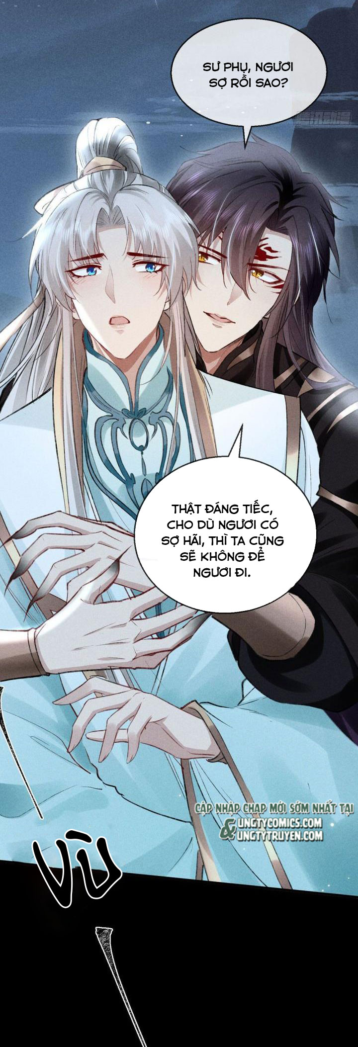 Đồ Mưu Bất Quỹ: Chapter 80