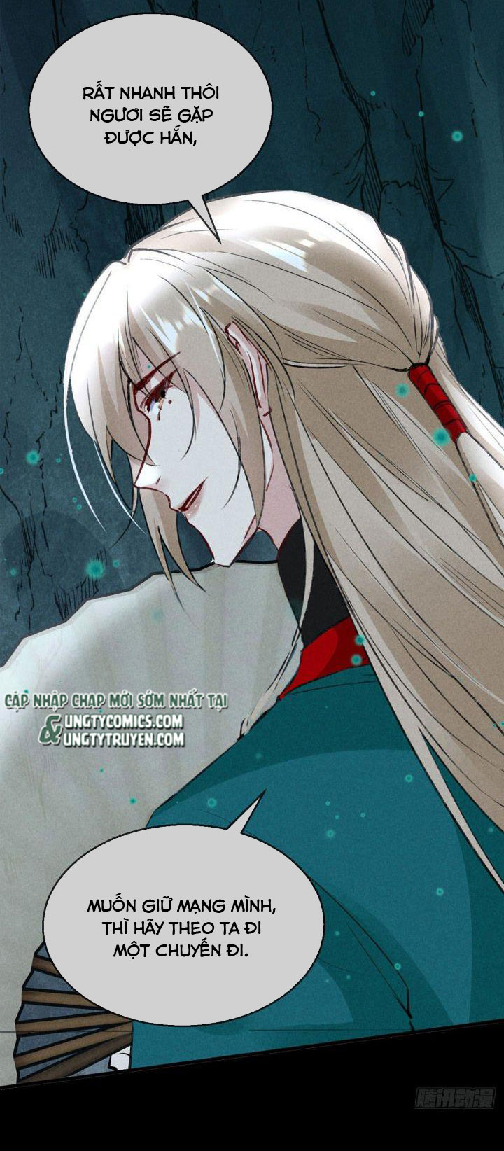 Đồ Mưu Bất Quỹ: Chapter 80