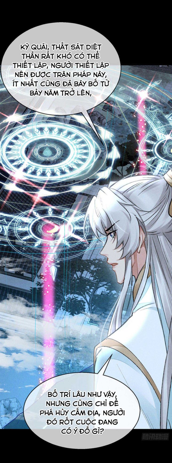 Đồ Mưu Bất Quỹ: Chapter 82