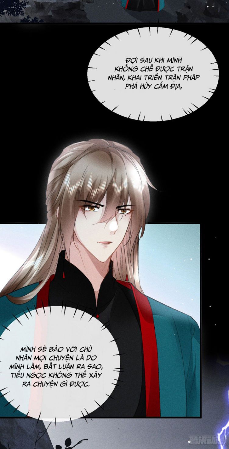 Đồ Mưu Bất Quỹ: Chapter 84
