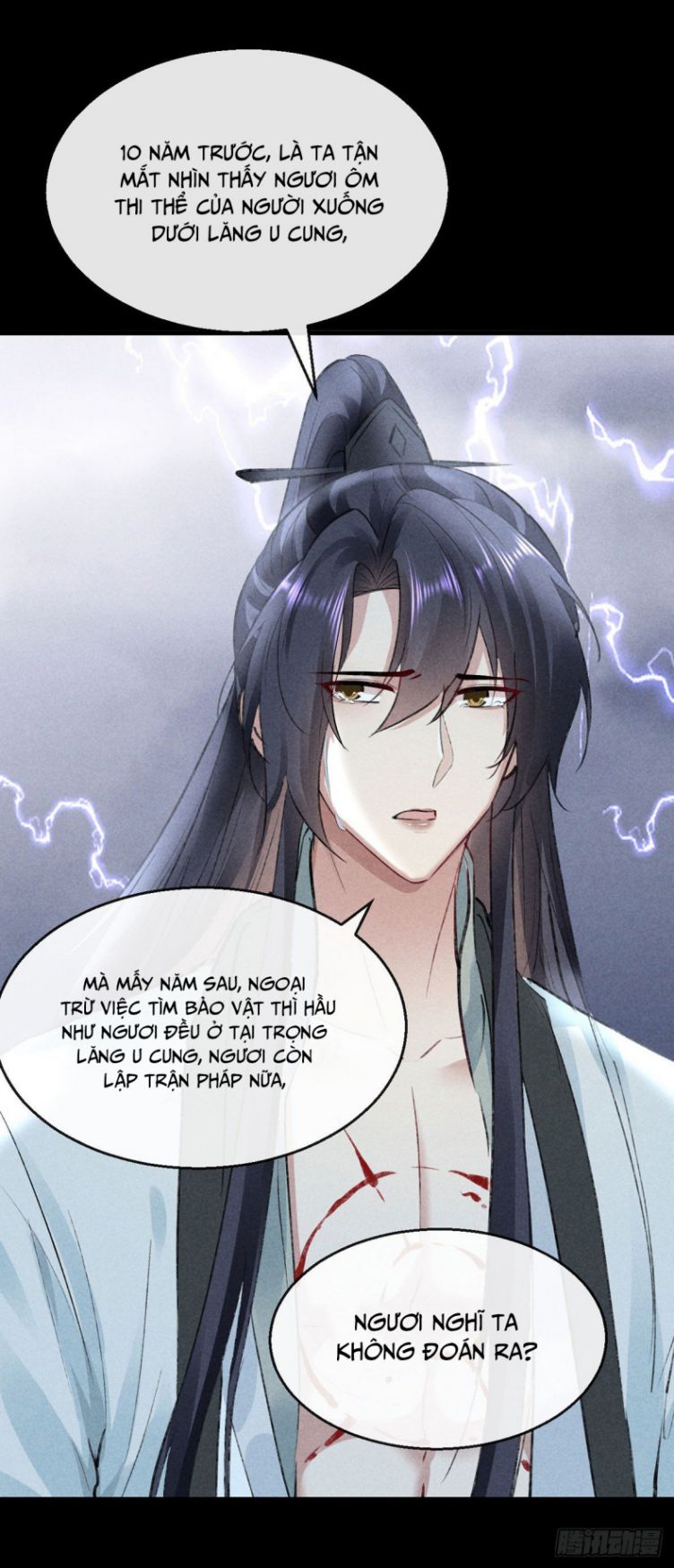 Đồ Mưu Bất Quỹ: Chapter 84