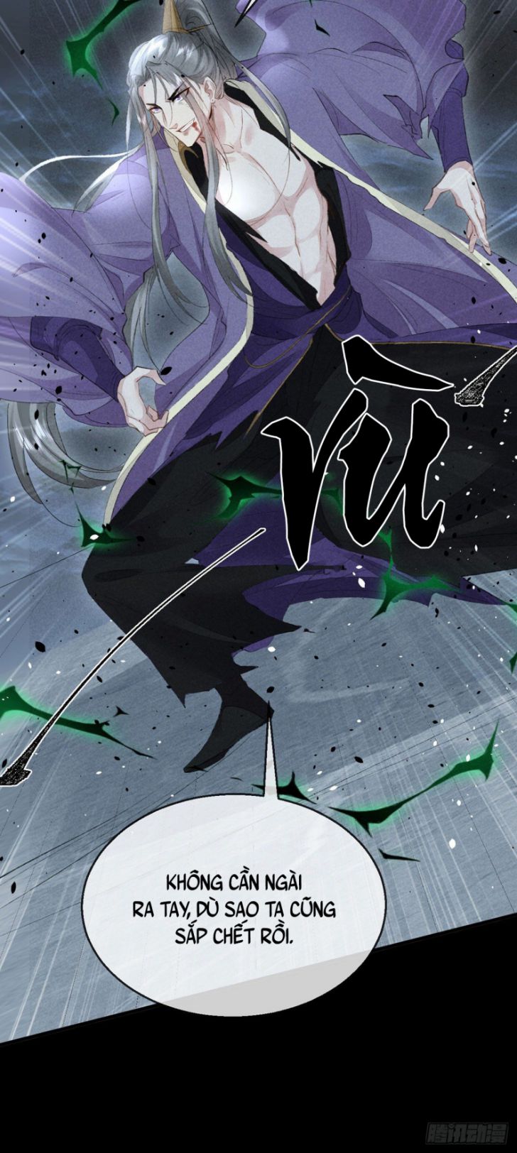 Đồ Mưu Bất Quỹ: Chapter 89