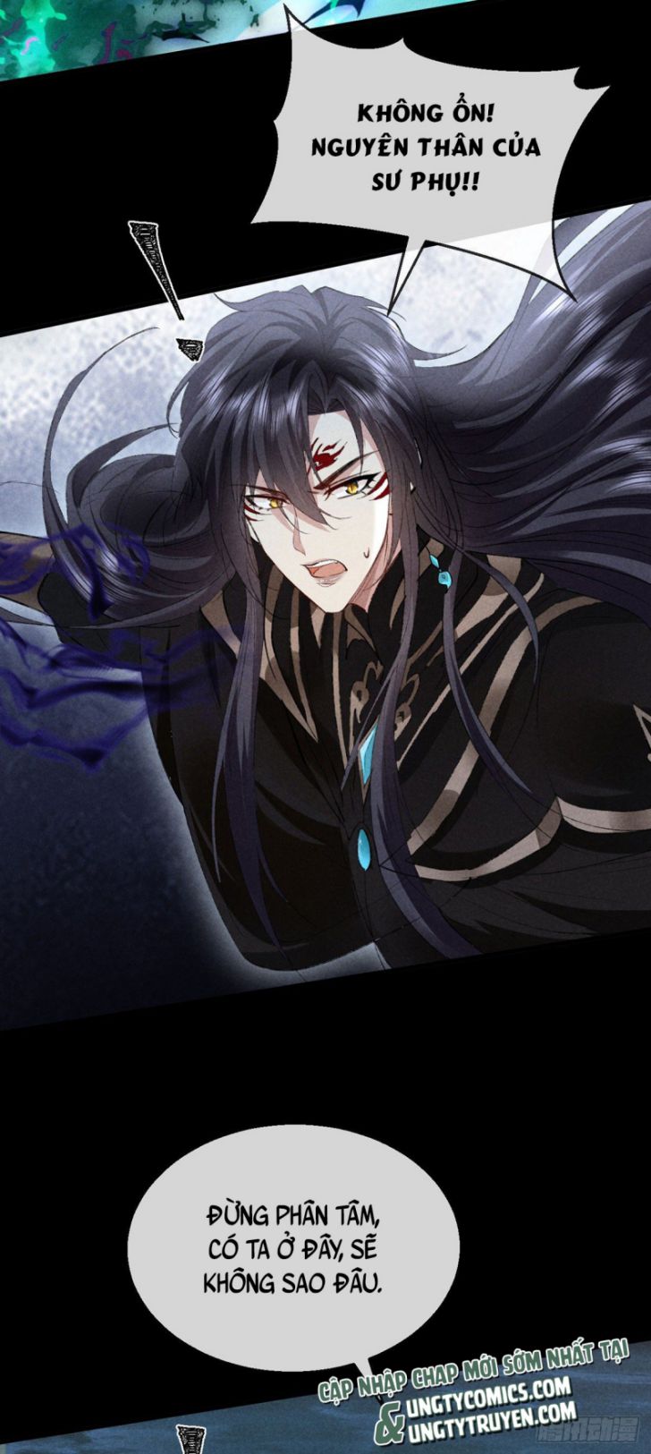 Đồ Mưu Bất Quỹ: Chapter 89