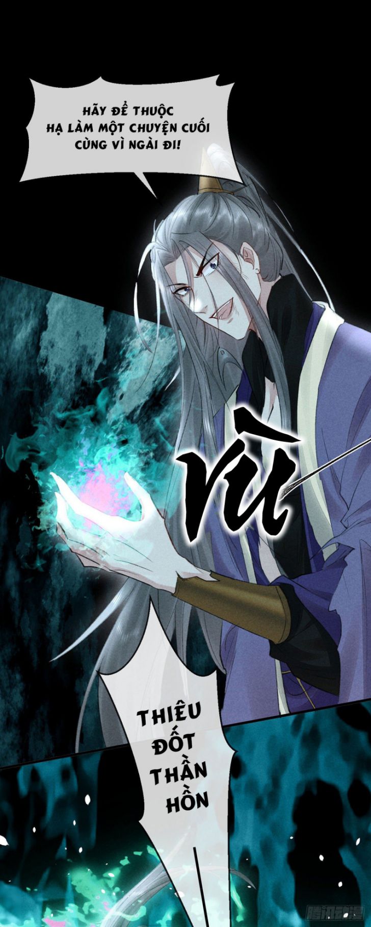 Đồ Mưu Bất Quỹ: Chapter 89