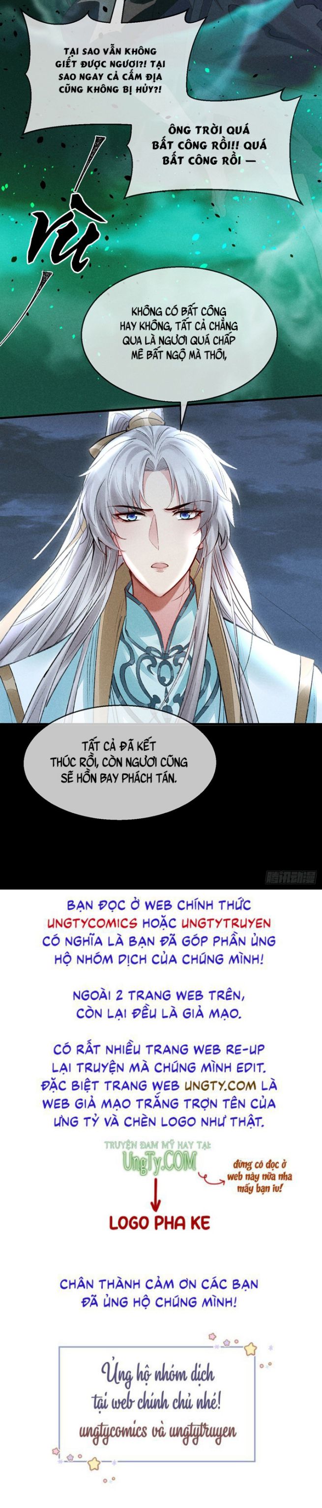 Đồ Mưu Bất Quỹ: Chapter 89