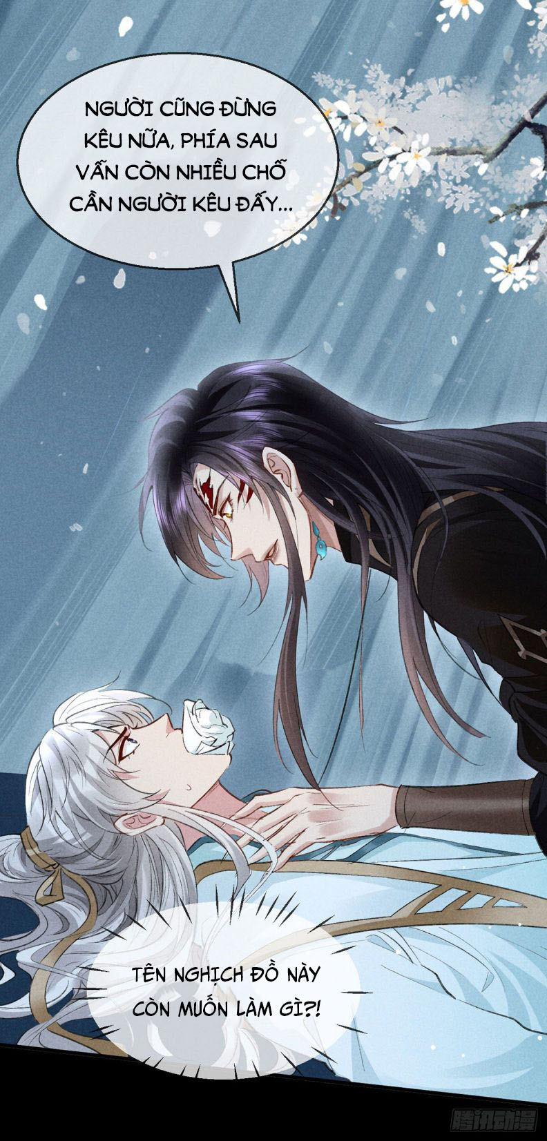 Đồ Mưu Bất Quỹ: Chapter 92