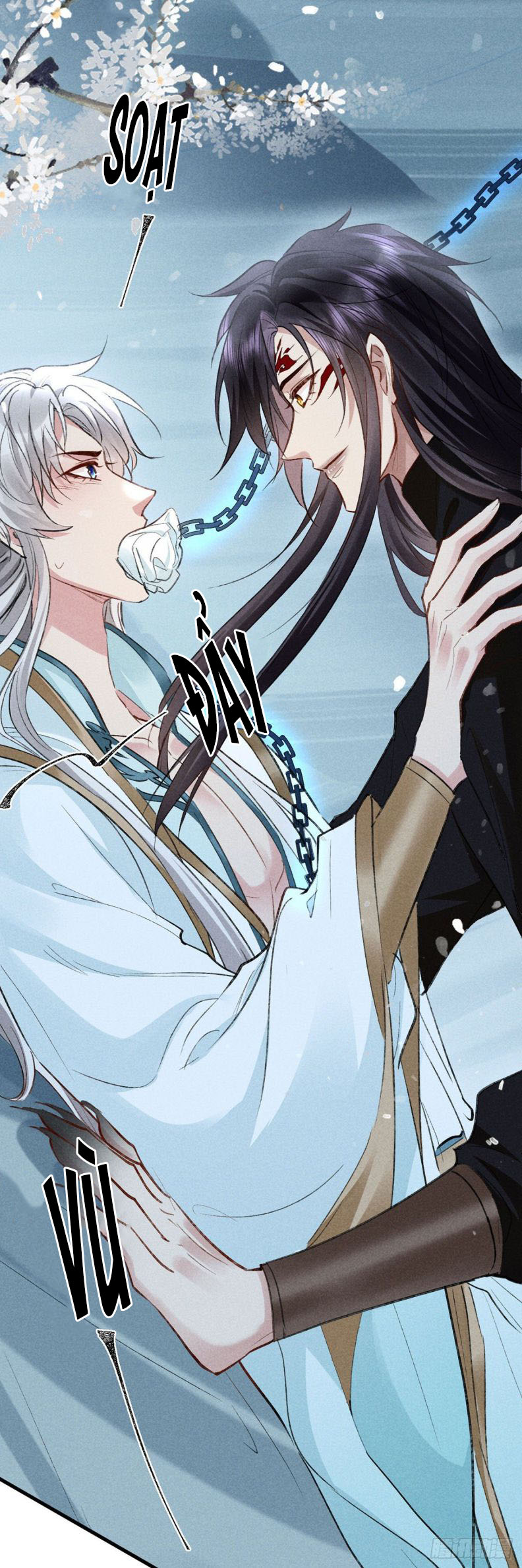 Đồ Mưu Bất Quỹ: Chapter 92