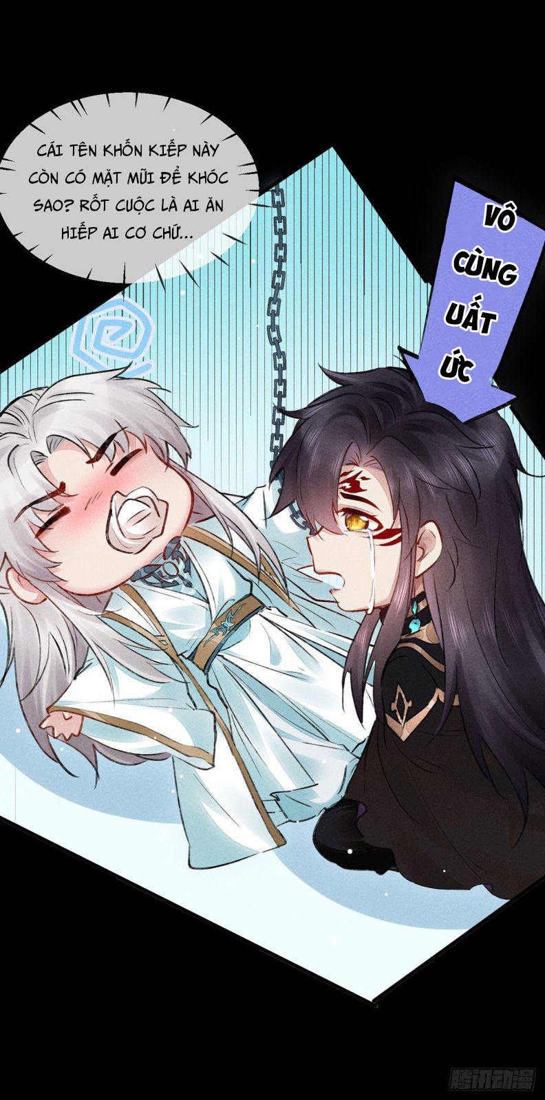 Đồ Mưu Bất Quỹ: Chapter 92