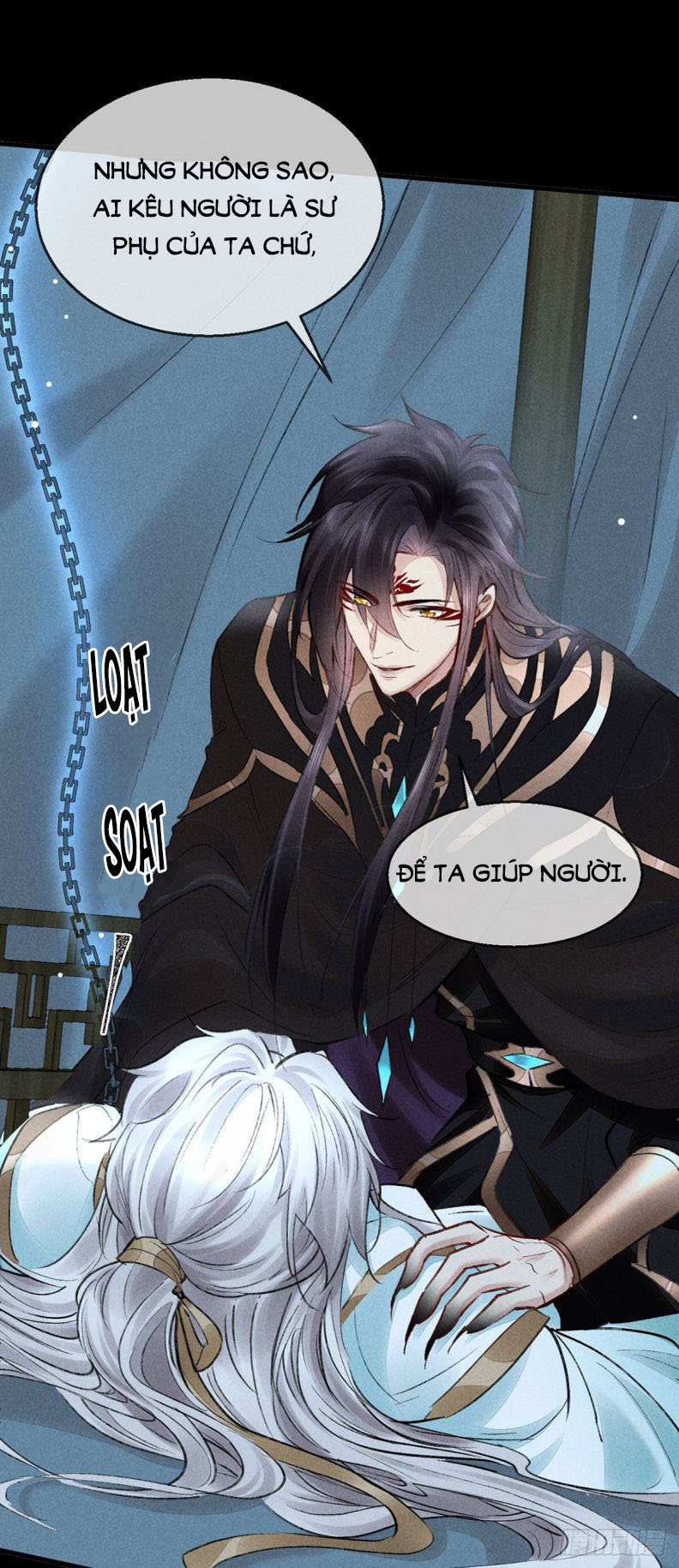 Đồ Mưu Bất Quỹ: Chapter 92