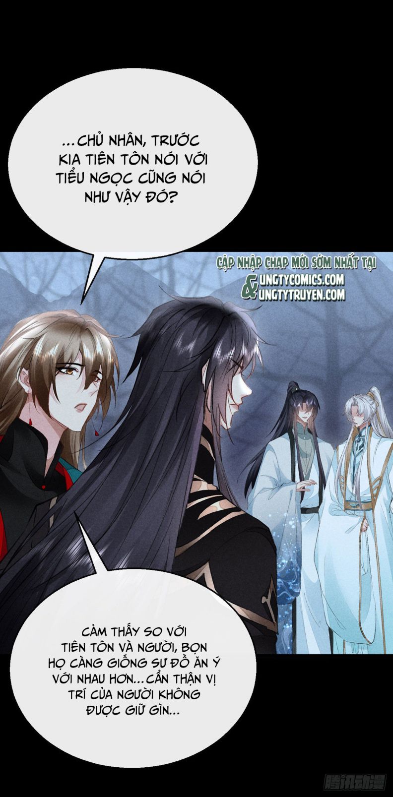 Đồ Mưu Bất Quỹ: Chapter 98