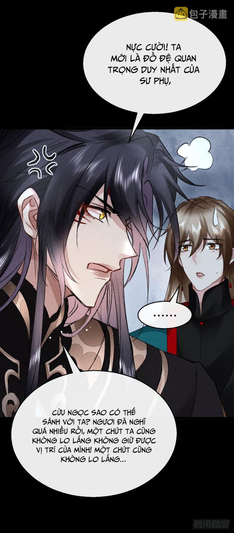 Đồ Mưu Bất Quỹ: Chapter 98