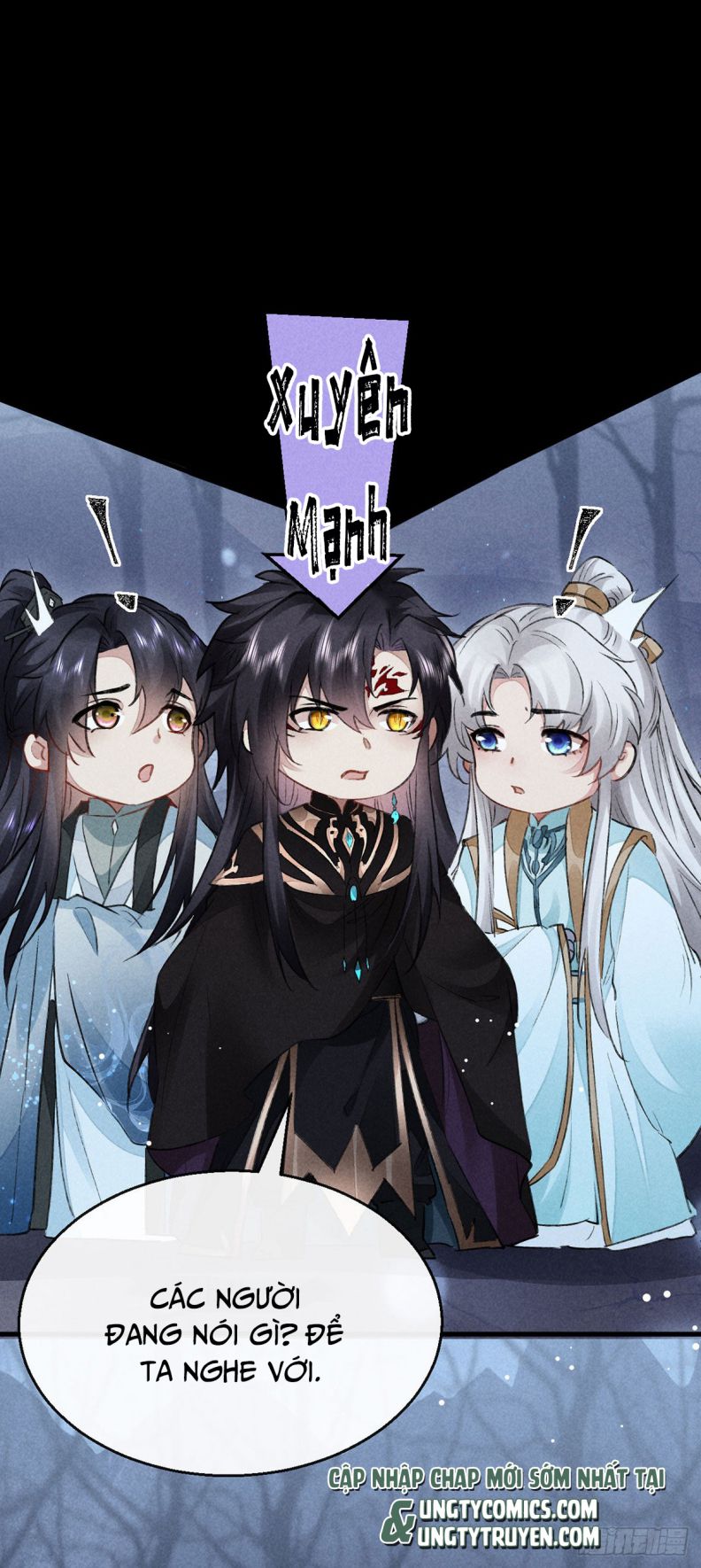 Đồ Mưu Bất Quỹ: Chapter 98