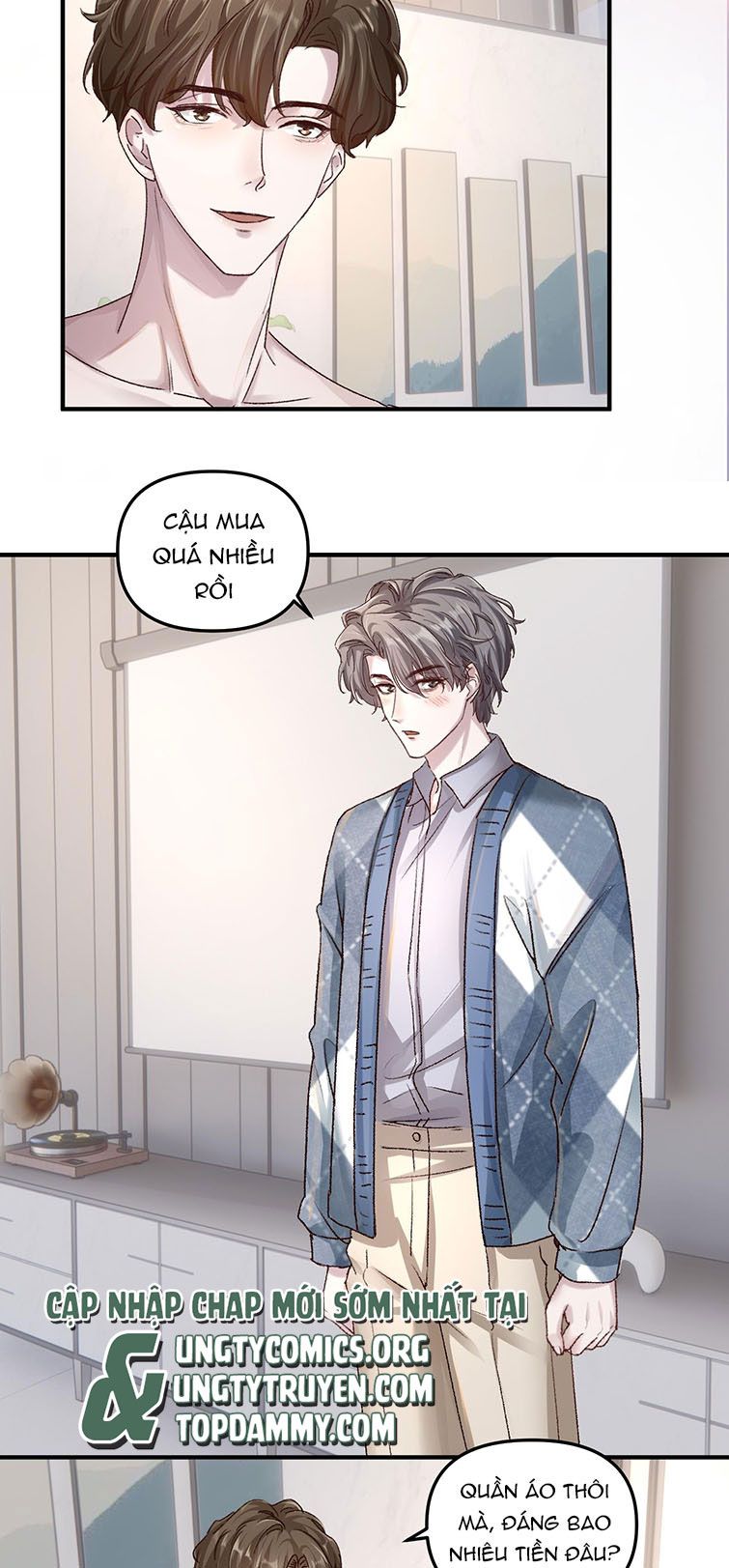 Hữu Danh: Chapter 10