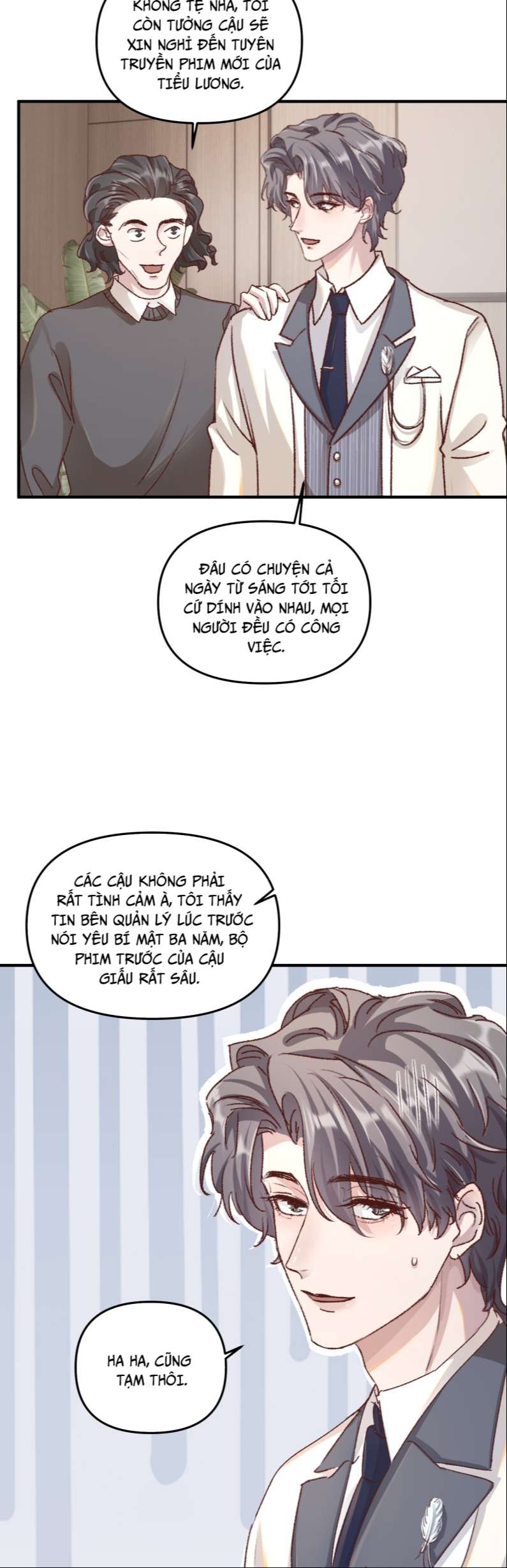 Hữu Danh: Chapter 11