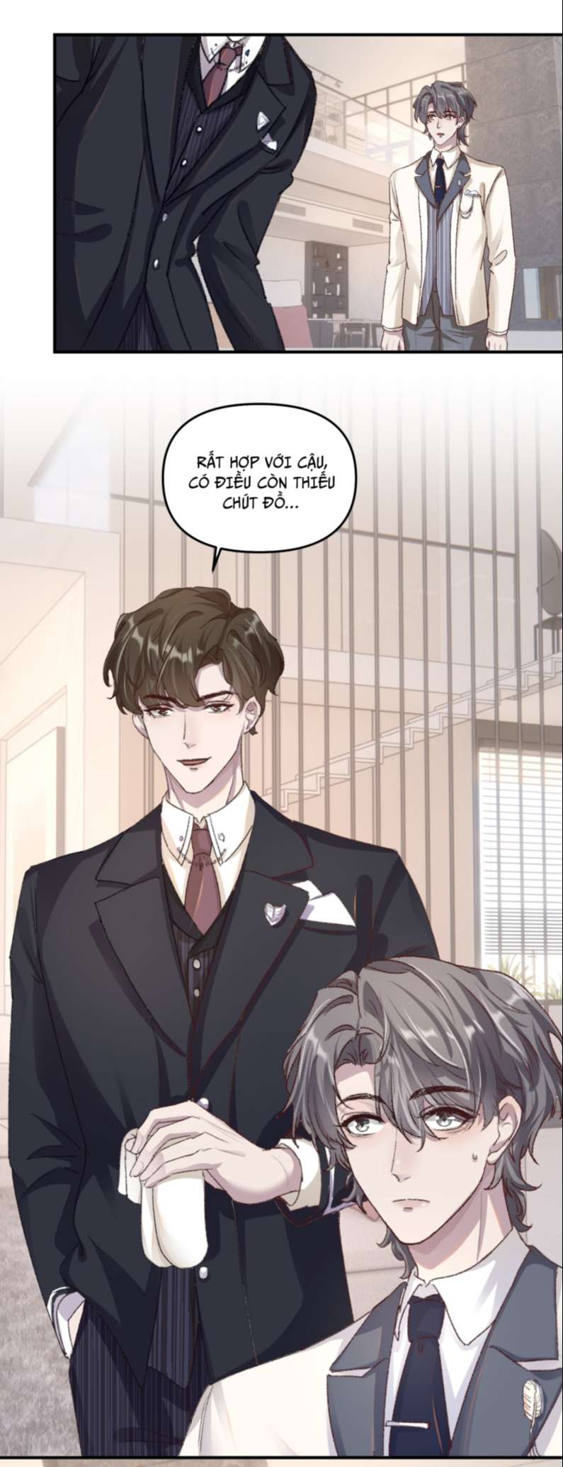 Hữu Danh: Chapter 11