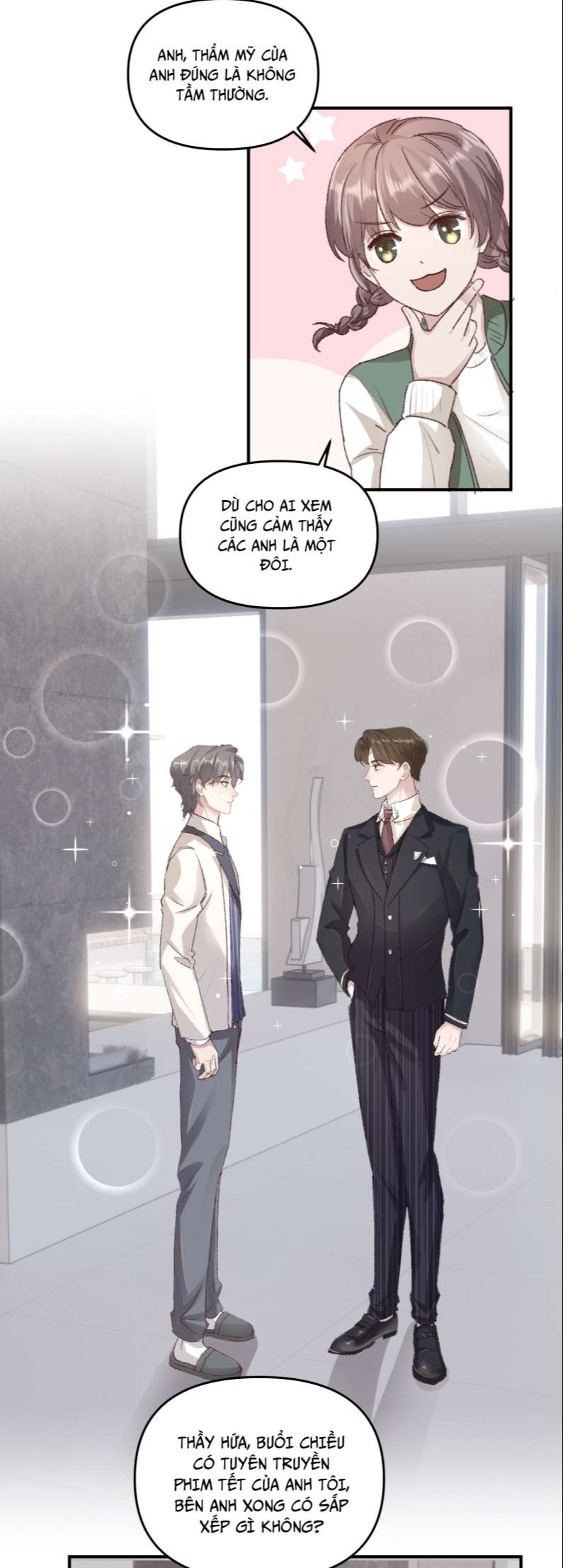 Hữu Danh: Chapter 11