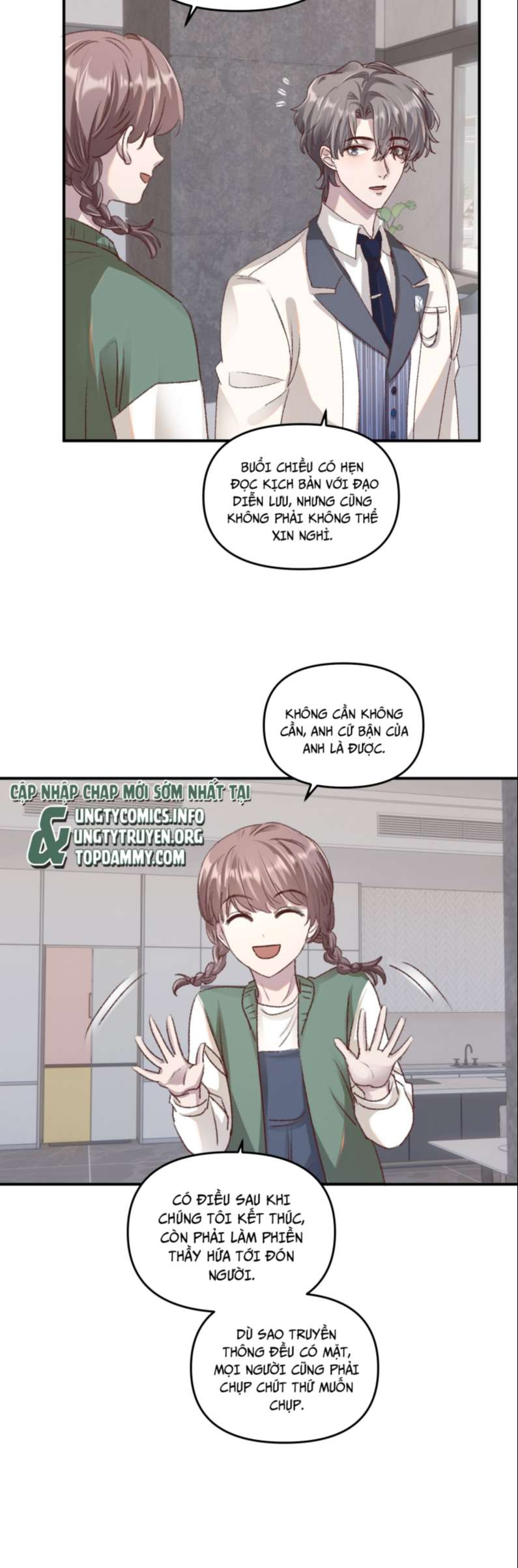 Hữu Danh: Chapter 11