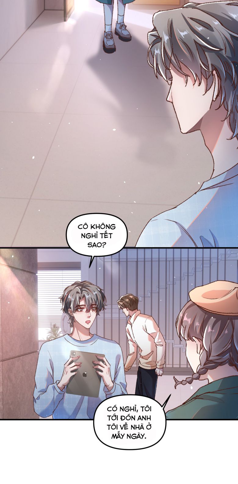 Hữu Danh: Chapter 15