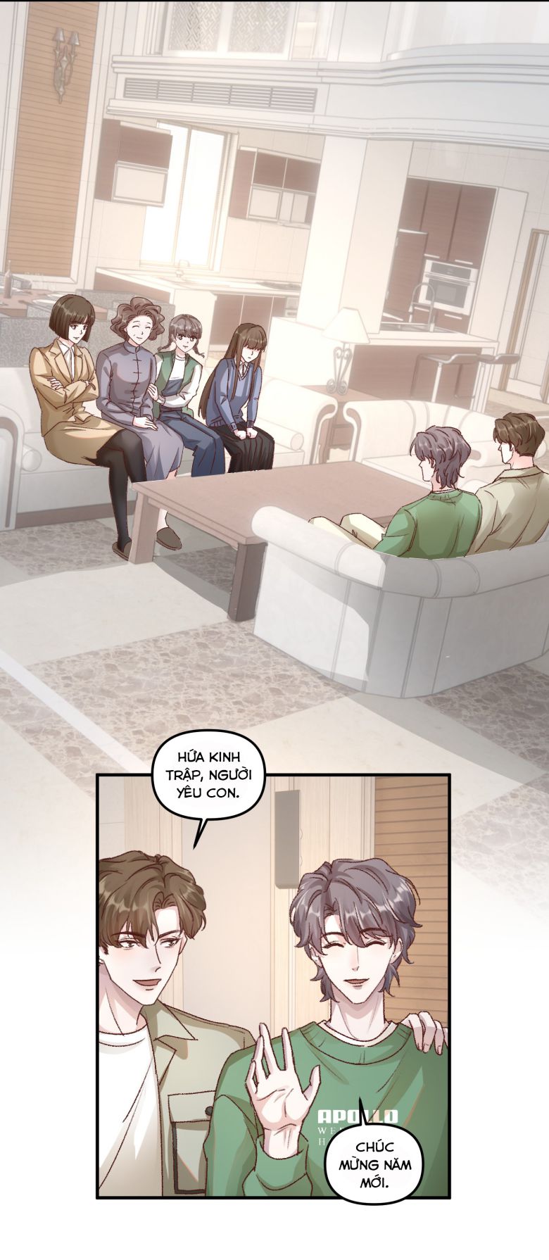 Hữu Danh: Chapter 15