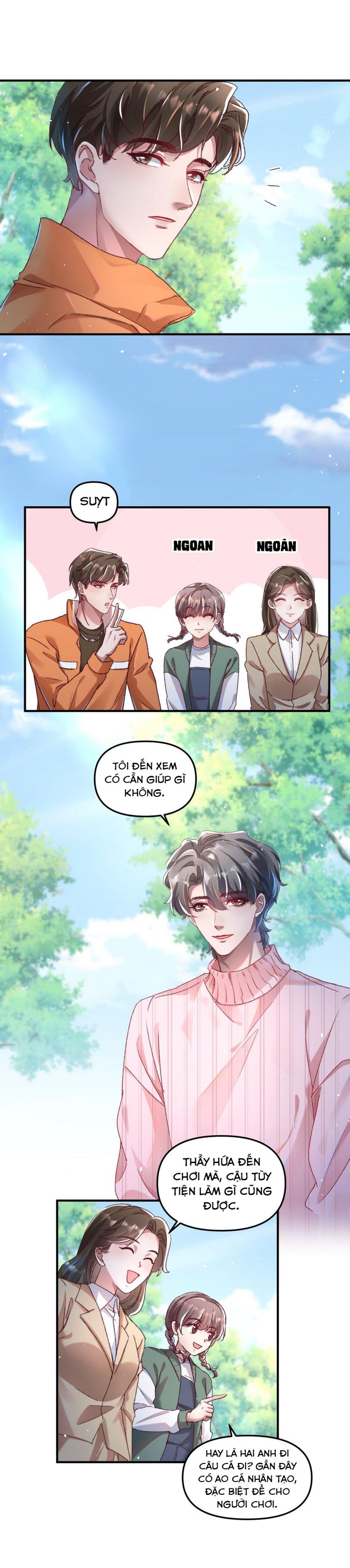 Hữu Danh: Chapter 16