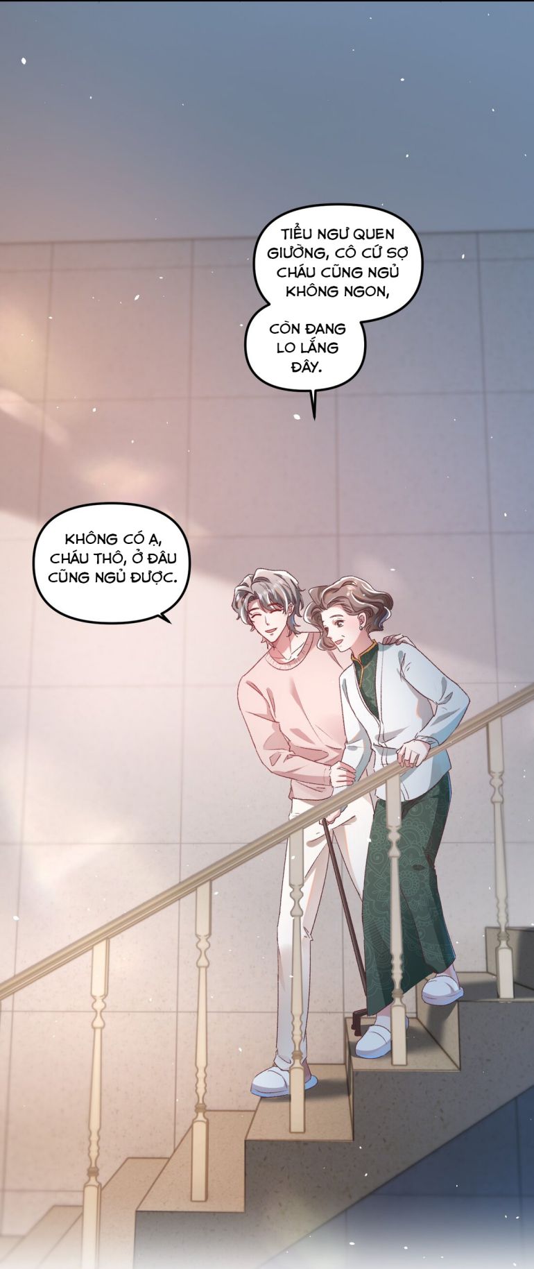 Hữu Danh: Chapter 17