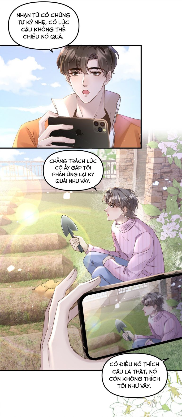 Hữu Danh: Chapter 17