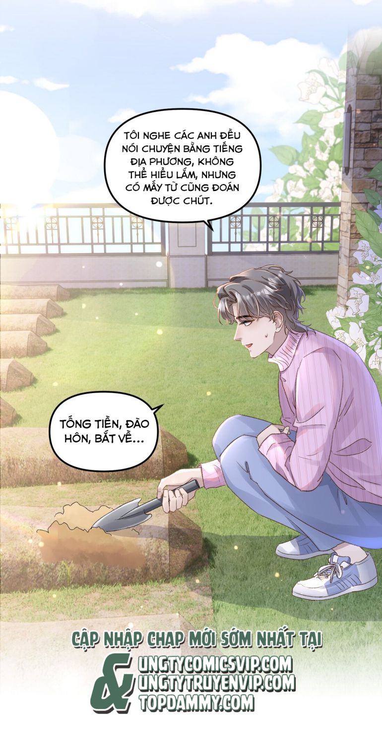 Hữu Danh: Chapter 17