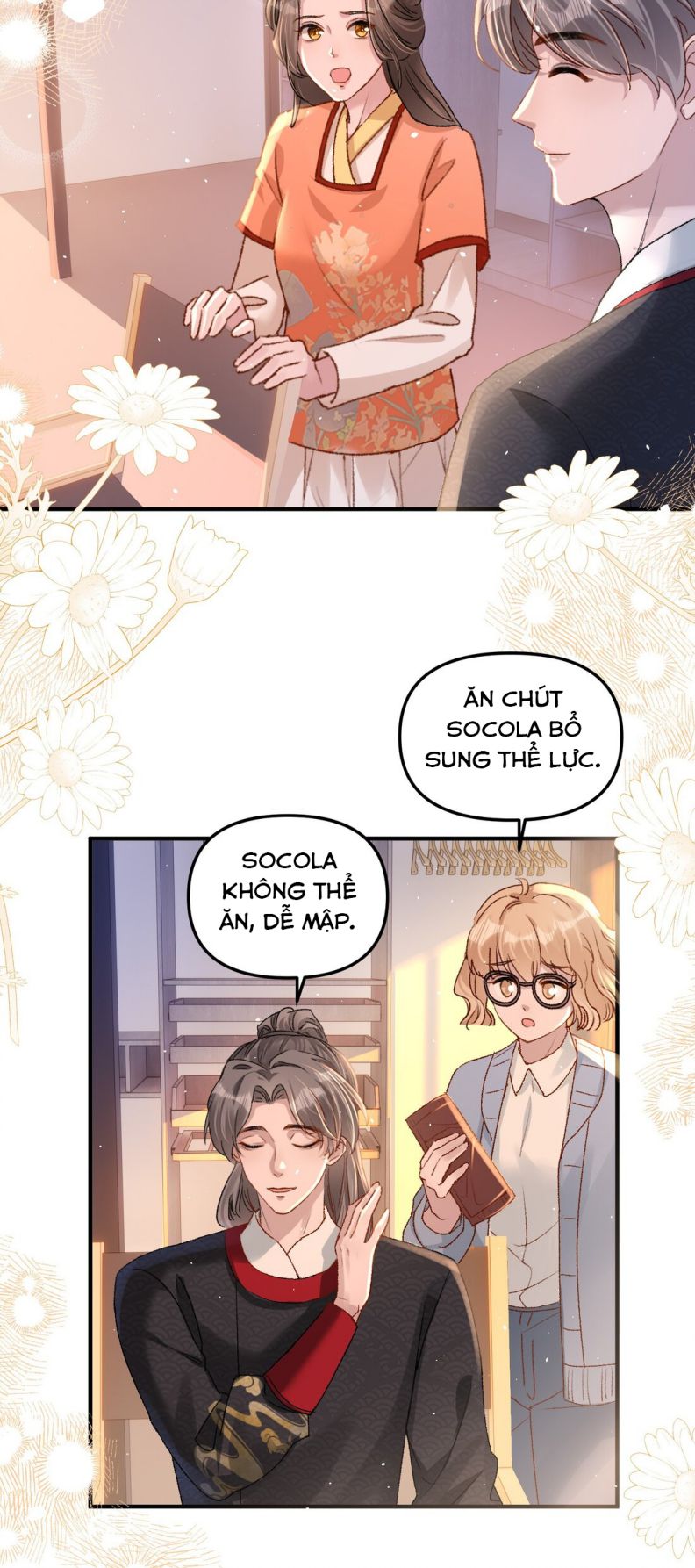 Hữu Danh: Chapter 19