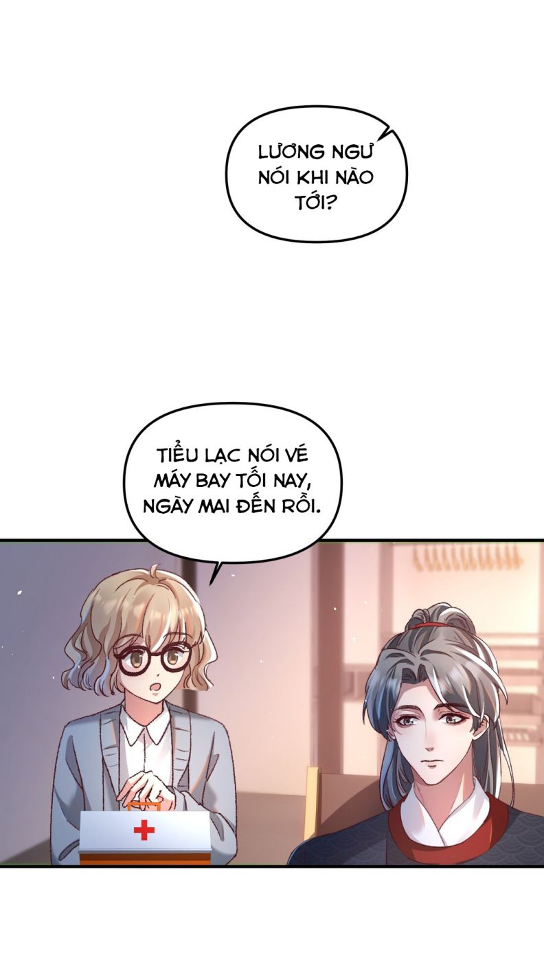 Hữu Danh: Chapter 19