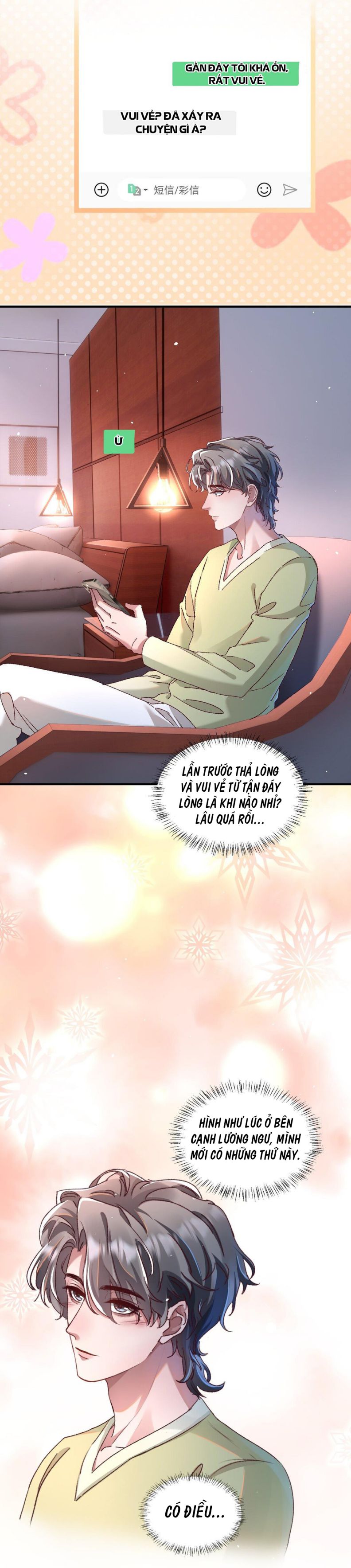 Hữu Danh: Chapter 19