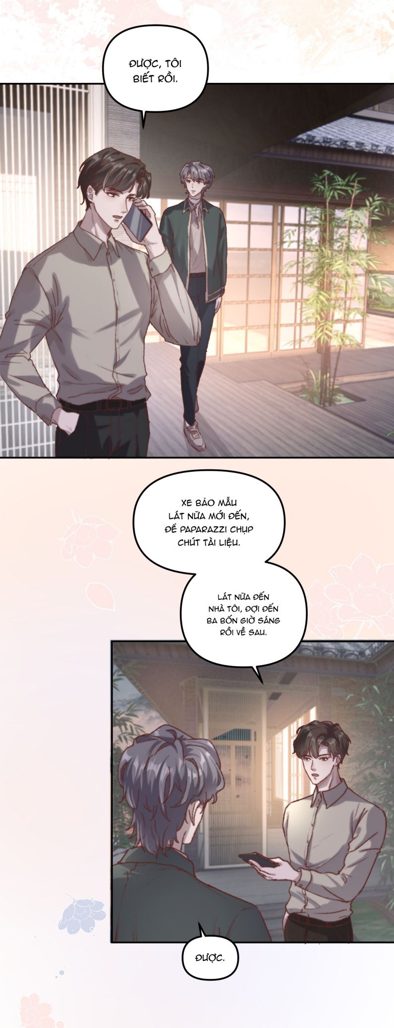 Hữu Danh: Chapter 2