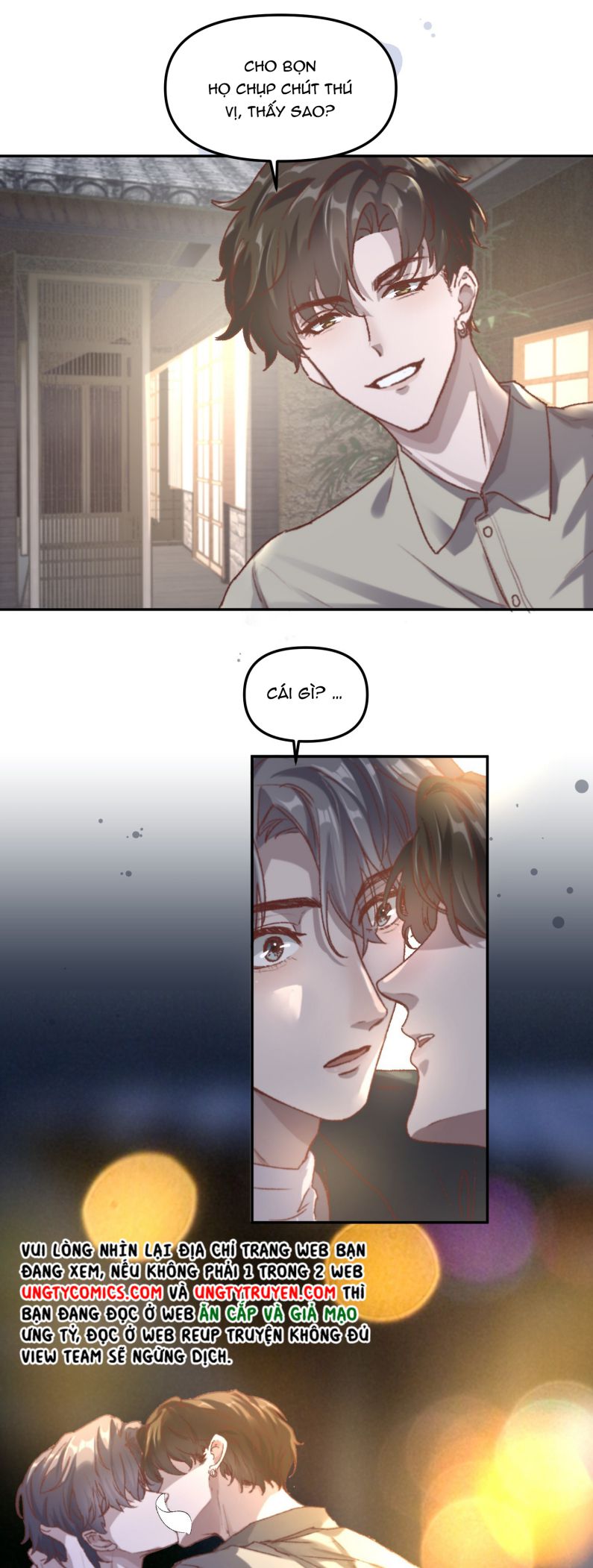 Hữu Danh: Chapter 2