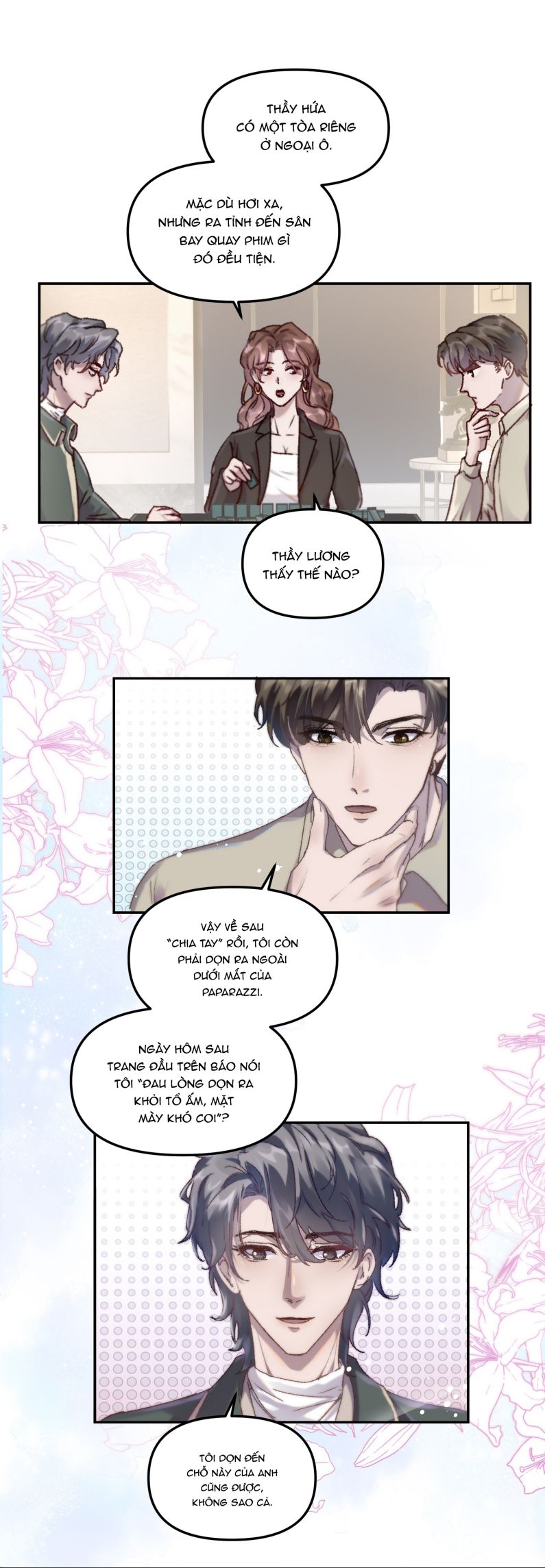 Hữu Danh: Chapter 2