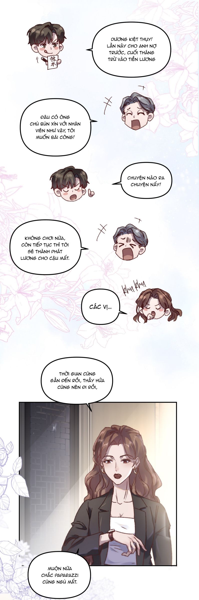 Hữu Danh: Chapter 2