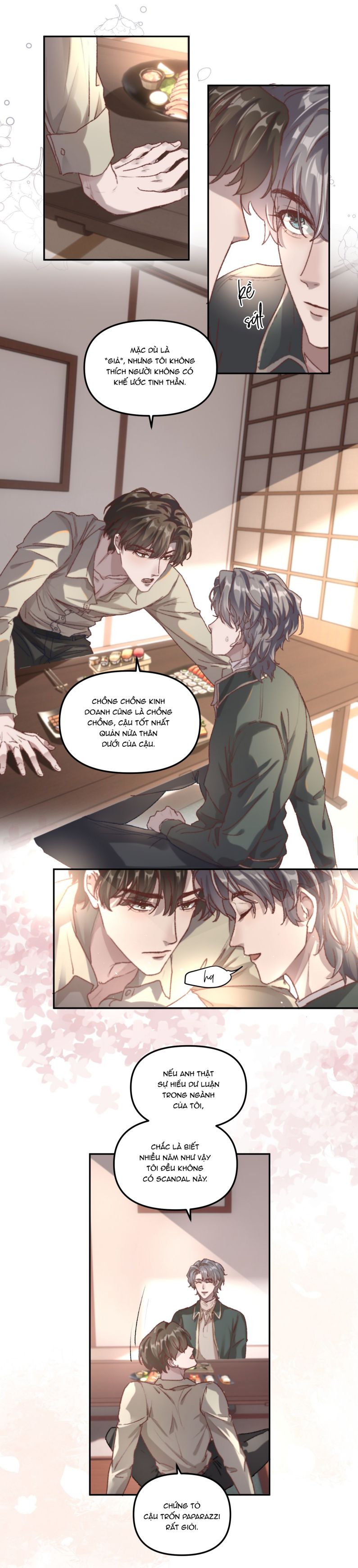 Hữu Danh: Chapter 2