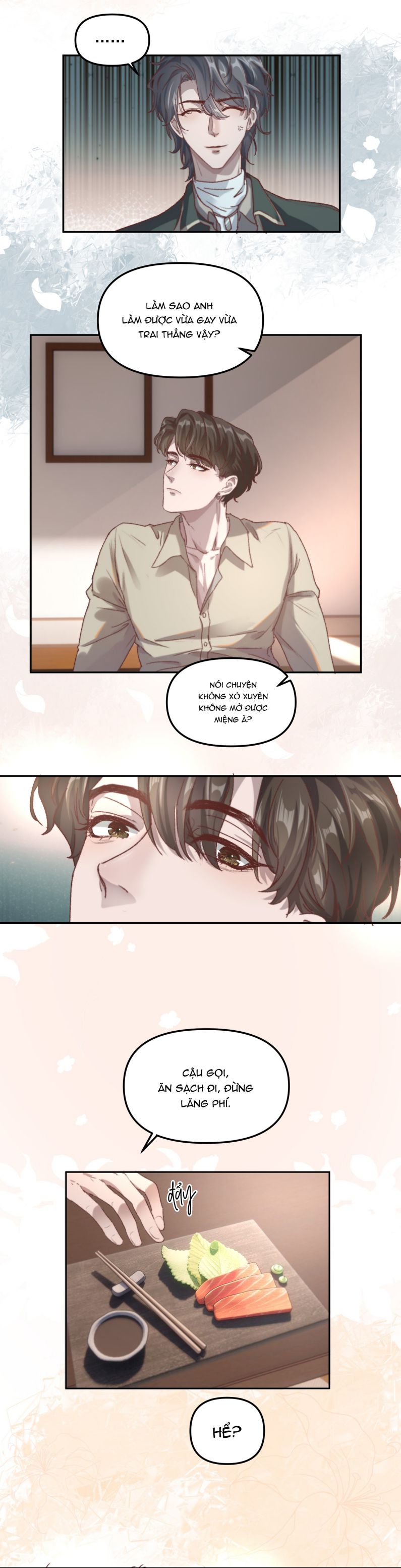 Hữu Danh: Chapter 2